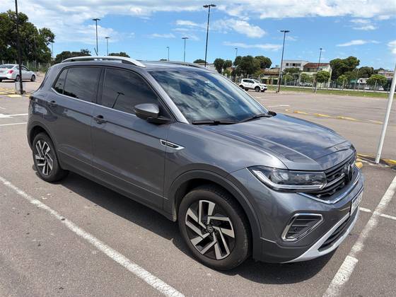 VOLKSWAGEN T-CROSS 1.4 250 TSI TOTAL FLEX HIGHLINE AUTOMÁTICO VOLKSWAGEN T-CROSS 1.4 250 TSI TOTAL FLEX HIGHLINE AUTOMÁTICO